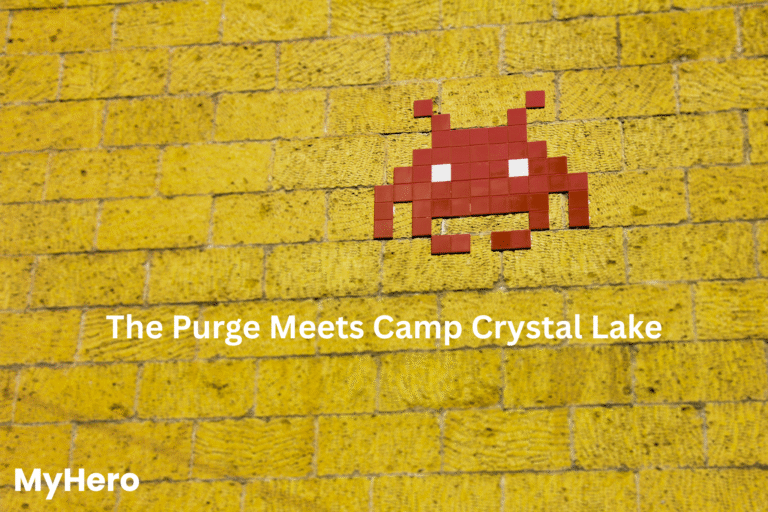 The Purge Meets Camp Crystal Lake: Everything You Need to Know
