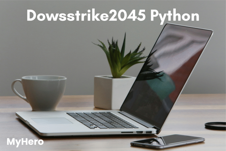 Dowsstrike2045 Python