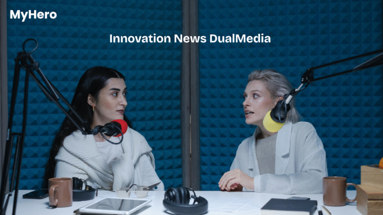 The Rise of Innovation News DualMedia in a World of Disruption