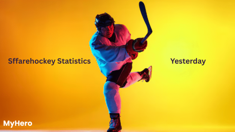 Sffarehockey Statistics Yesterday: Stats That Could Shape the Season