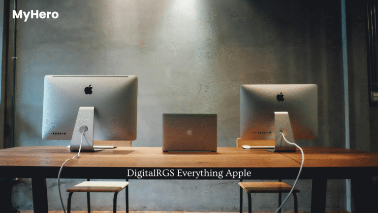 A Closer Look at DigitalRGS Everything Apple: Honest, Useful, and Timely
