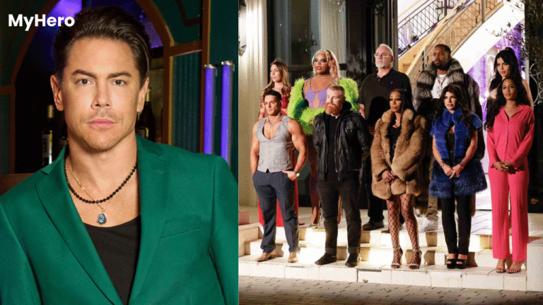 Reality TV Heats Up House of Villains Season 3 Welcomes Tom Sandoval