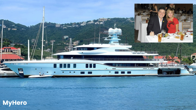 The Truth Behind the Itchko Ezratti Yacht Rumors