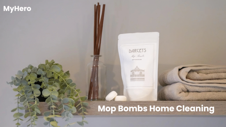 Why Mop Bombs Are the New Favorite in Natural Home Cleaning