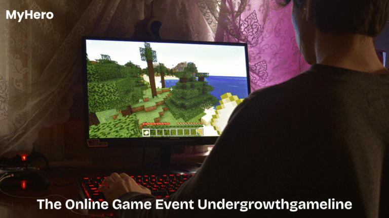 Inside the Wild World of the Online Game Event Undergrowthgameline