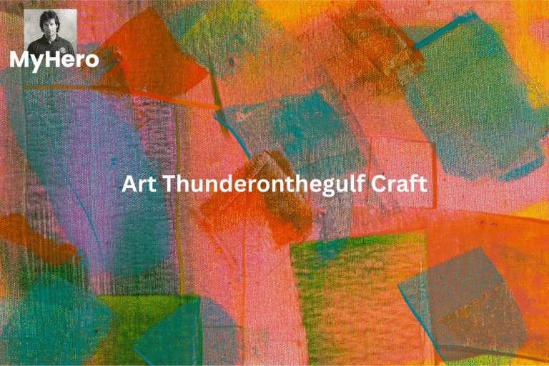 Art Thunderonthegulf Craft: Where Coastal Vibes Meet Creative Hands
