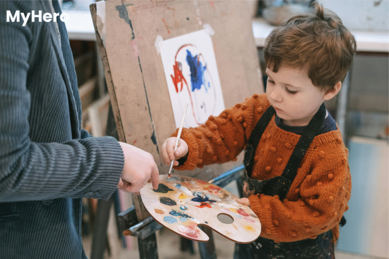 A Creative Day Out at Fun Craft ThunderOnTheGulf