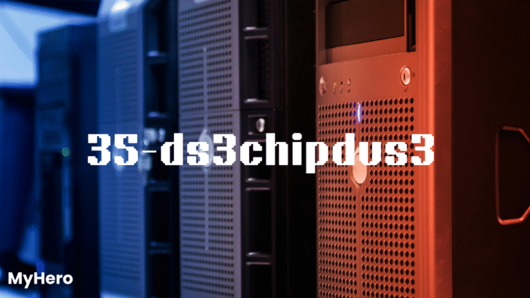 35-ds3chipdus3 Explained in Real Terms