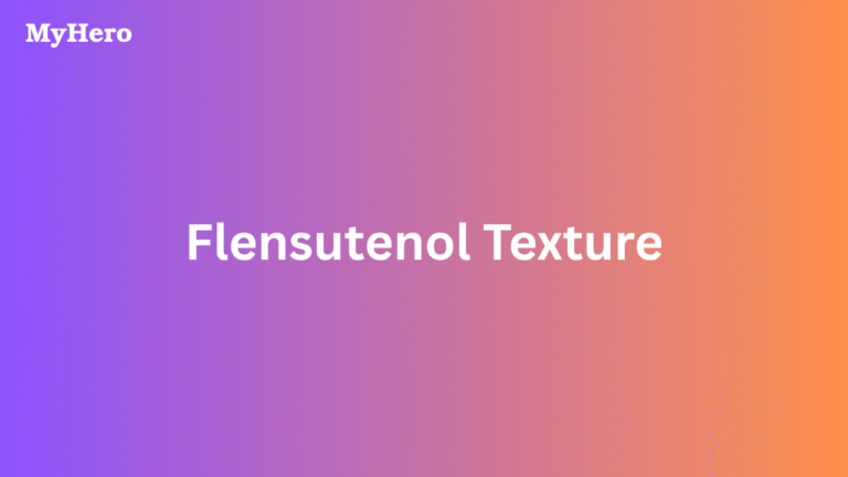 The Truth Behind Flensutenol Texture: Hype or Innovation?