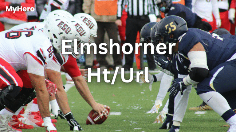 Why People in Elmshorn Are Talking About HT/URL