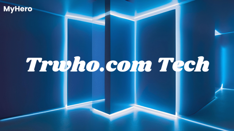 What You Should Know About trwho.com Tech
