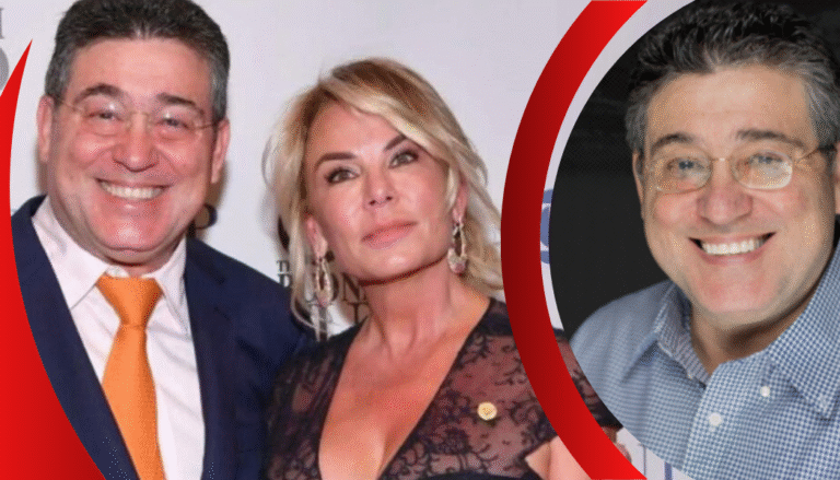 Itzhak Ezratti Wife – The Private Life of a Real Estate Mogul